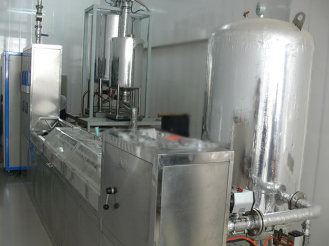 热量表检定装置-松原市计量所